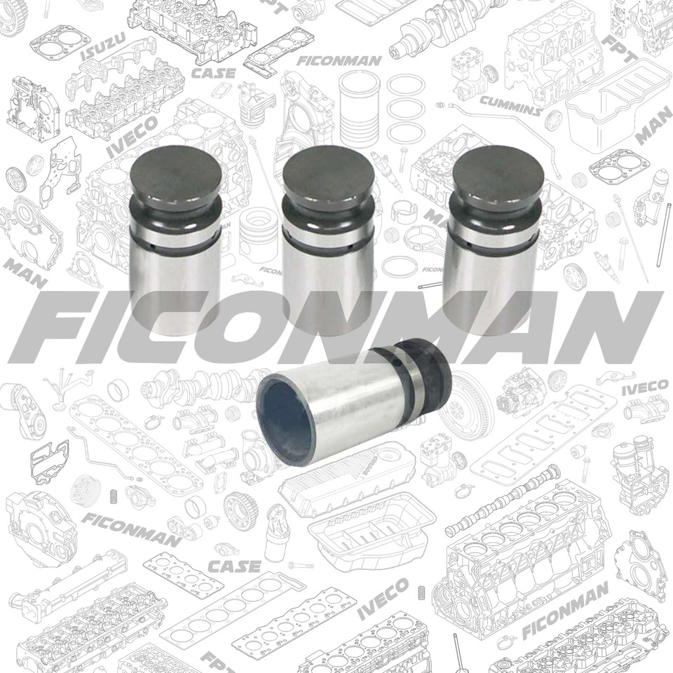 Ford Ford Trucks F-MAX ECOTORQ 9L Tappet valve rocker 2C466C546AB - Klapp - Veoauto: pilt 1 Ford Ford Trucks F-MAX ECOTORQ 9L Tappet valve rocker 2C466C546AB - Klapp - Veoauto: pilt 1