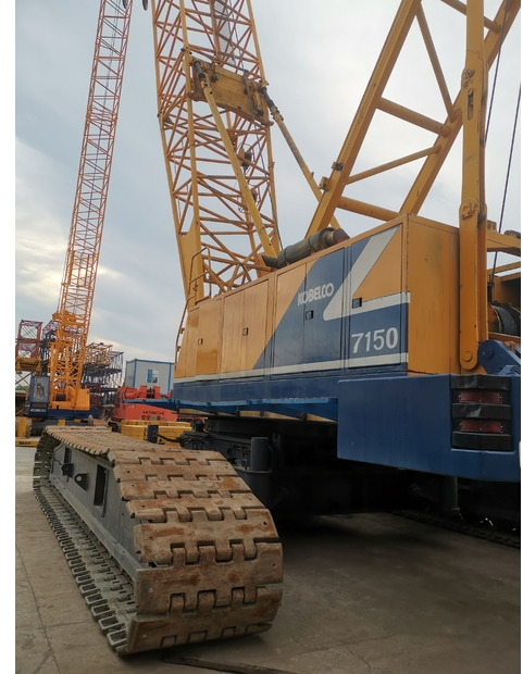 2005 KOBELCO 7150 - Roomikkraana: pilt 2 2005 KOBELCO 7150 - Roomikkraana: pilt 2