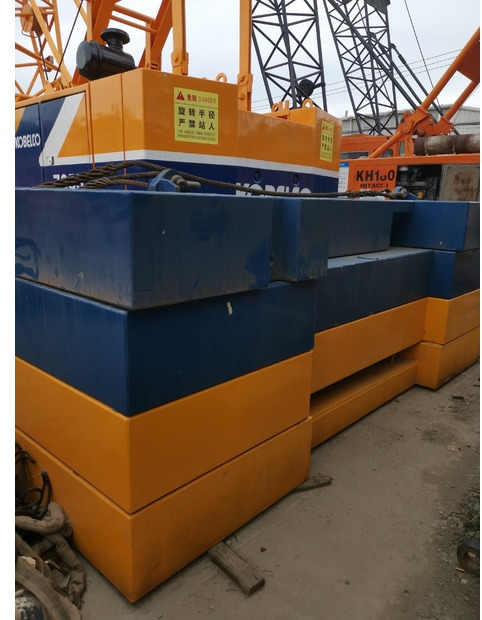 2005 KOBELCO 7150 - Roomikkraana: pilt 4 2005 KOBELCO 7150 - Roomikkraana: pilt 4