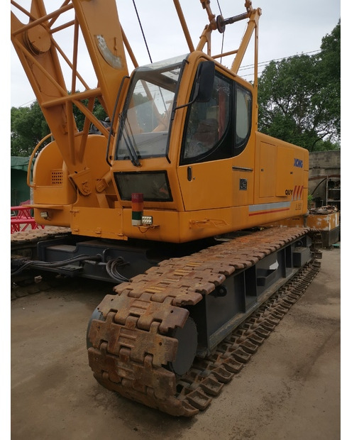 2005 XCMG QUY50 - Roomikkraana: pilt 2 2005 XCMG QUY50 - Roomikkraana: pilt 2