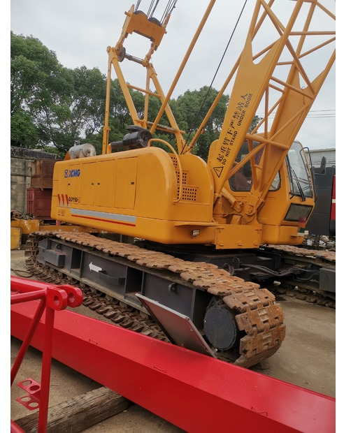 2005 XCMG QUY50 - Roomikkraana: pilt 3 2005 XCMG QUY50 - Roomikkraana: pilt 3