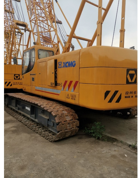 2005 XCMG QUY50 - Roomikkraana: pilt 4 2005 XCMG QUY50 - Roomikkraana: pilt 4