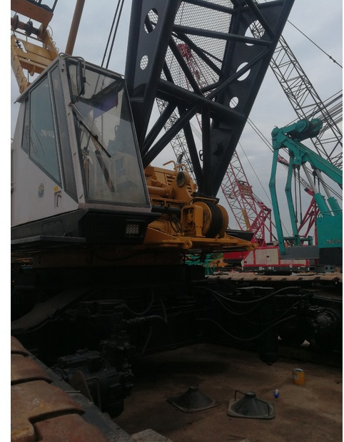 2009 Sumitomo LS368RH5 - Roomikkraana: pilt 3 2009 Sumitomo LS368RH5 - Roomikkraana: pilt 3