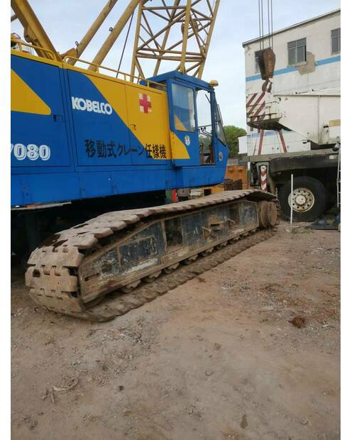 2014 KOBELCO 7080 - Roomikkraana: pilt 2 2014 KOBELCO 7080 - Roomikkraana: pilt 2