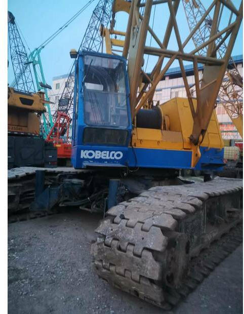 2014 KOBELCO 7080 - Roomikkraana: pilt 4 2014 KOBELCO 7080 - Roomikkraana: pilt 4