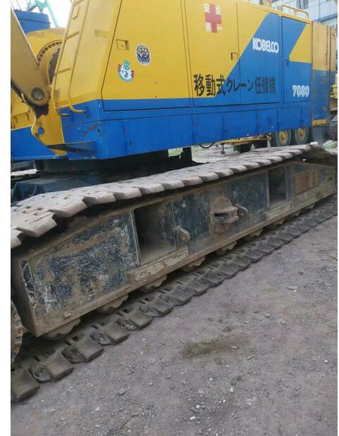 2014 KOBELCO 7080 - Roomikkraana: pilt 3 2014 KOBELCO 7080 - Roomikkraana: pilt 3