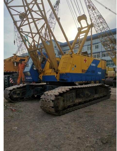 2014 KOBELCO 7080 - Roomikkraana: pilt 1 2014 KOBELCO 7080 - Roomikkraana: pilt 1