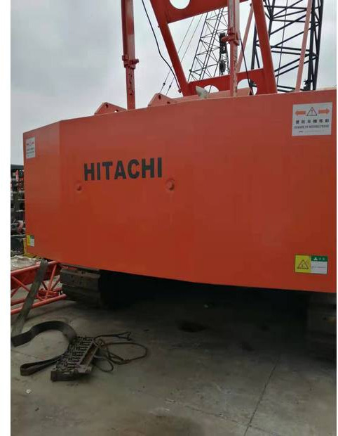 2015 Hitachi KH180-3 - Roomikkraana: pilt 4 2015 Hitachi KH180-3 - Roomikkraana: pilt 4