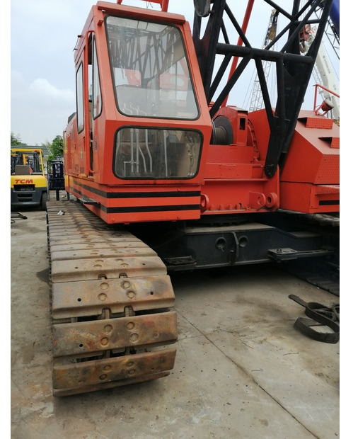 2015 Hitachi KH180-3 - Roomikkraana: pilt 2 2015 Hitachi KH180-3 - Roomikkraana: pilt 2
