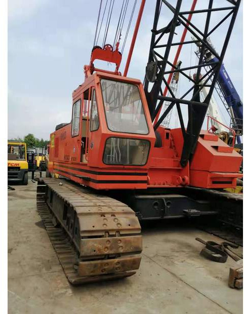 2015 Hitachi KH180-3 - Roomikkraana: pilt 5 2015 Hitachi KH180-3 - Roomikkraana: pilt 5