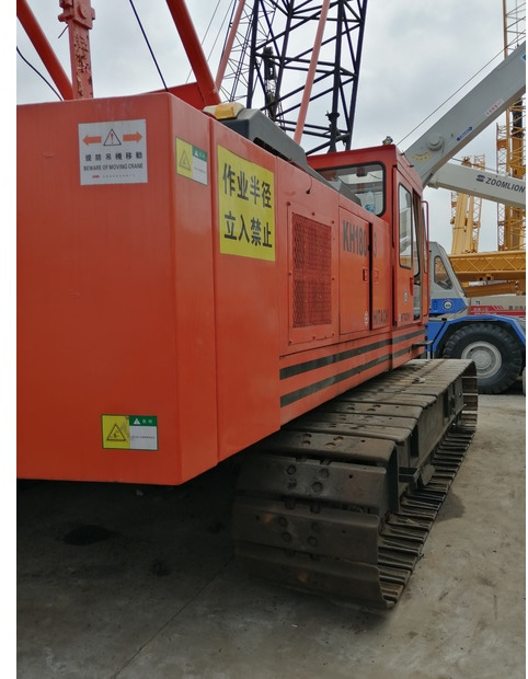 2015 Hitachi KH180-3 - Roomikkraana: pilt 3 2015 Hitachi KH180-3 - Roomikkraana: pilt 3