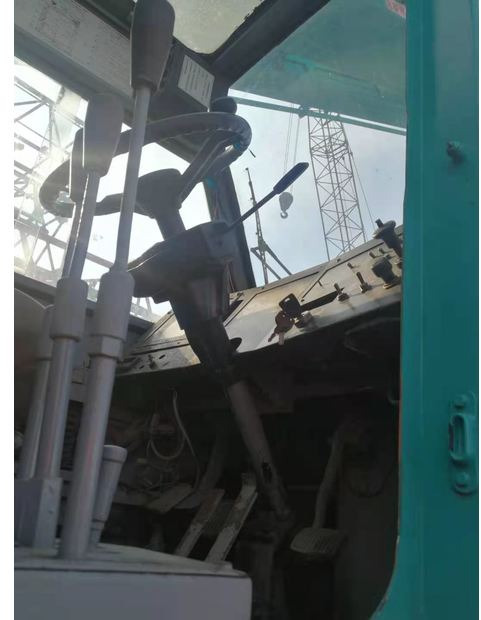 2015 KATO KR500H - Raske maastikukraana: pilt 5 2015 KATO KR500H - Raske maastikukraana: pilt 5