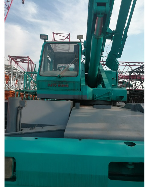 2015 KATO KR500H - Raske maastikukraana: pilt 4 2015 KATO KR500H - Raske maastikukraana: pilt 4