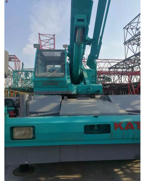 2015 KATO KR500H - Raske maastikukraana: pilt 2 2015 KATO KR500H - Raske maastikukraana: pilt 2