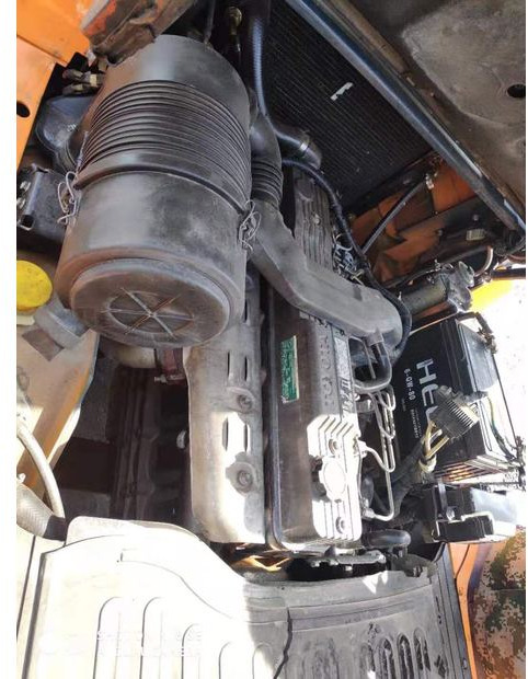 2016 Toyota 7FD50 - Kahveltõstuk: pilt 4 2016 Toyota 7FD50 - Kahveltõstuk: pilt 4