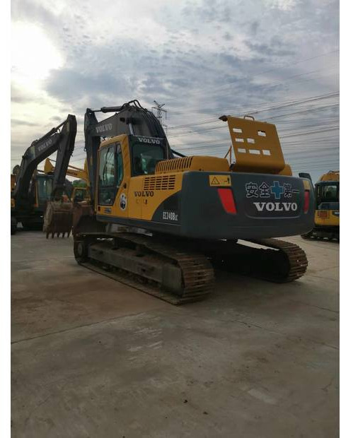 2016 Volvo EC240BLC - Lintekskavaator: pilt 5 2016 Volvo EC240BLC - Lintekskavaator: pilt 5
