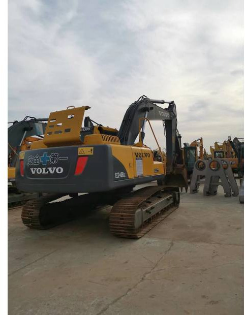 2016 Volvo EC240BLC - Lintekskavaator: pilt 1 2016 Volvo EC240BLC - Lintekskavaator: pilt 1