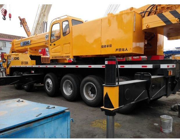 2018 XCMG QY130K - Autokraana: pilt 1 2018 XCMG QY130K - Autokraana: pilt 1