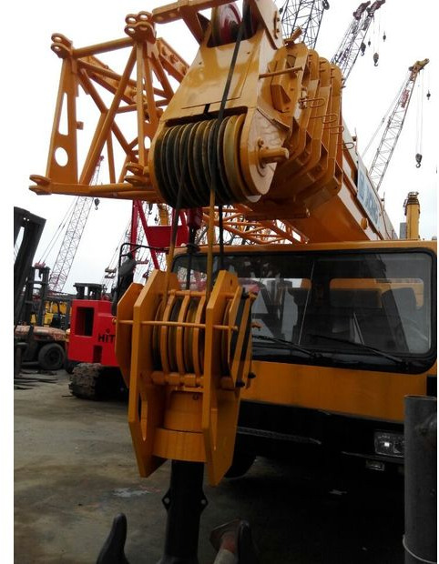 2018 XCMG QY130K - Autokraana: pilt 5 2018 XCMG QY130K - Autokraana: pilt 5