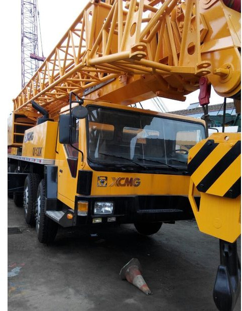 2018 XCMG QY130K - Autokraana: pilt 3 2018 XCMG QY130K - Autokraana: pilt 3