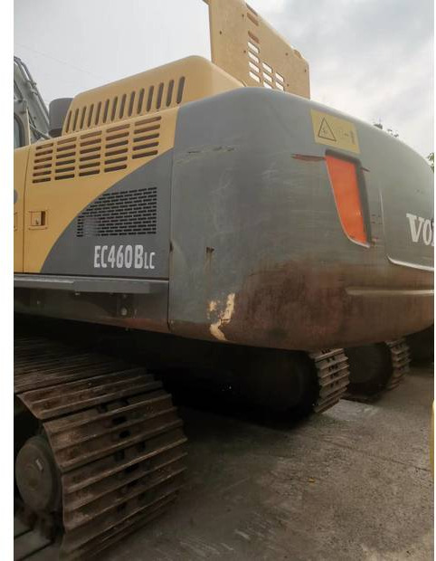 2019 Volvo EC460BLC - Lintekskavaator: pilt 4 2019 Volvo EC460BLC - Lintekskavaator: pilt 4