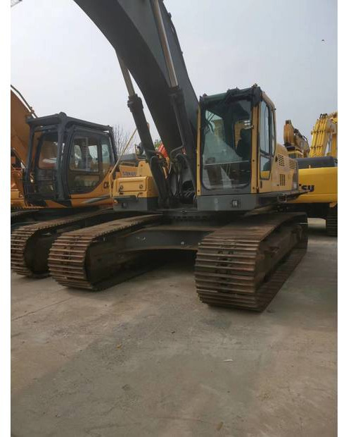 2019 Volvo EC460BLC - Lintekskavaator: pilt 5 2019 Volvo EC460BLC - Lintekskavaator: pilt 5