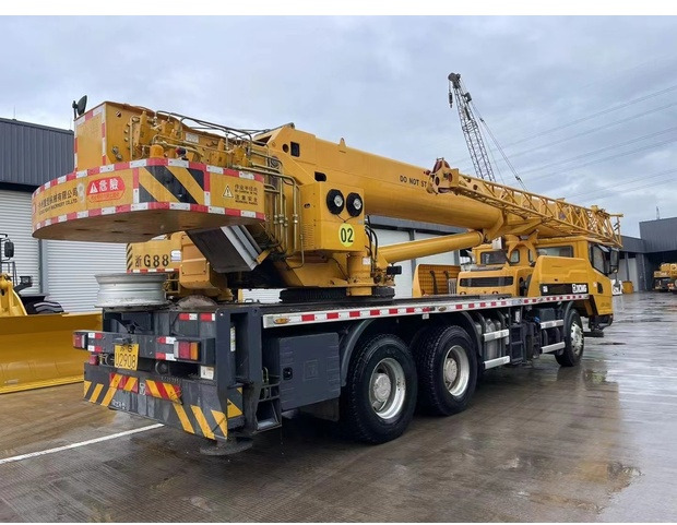 2019 XCMG QY25K5A - Autokraana: pilt 2 2019 XCMG QY25K5A - Autokraana: pilt 2