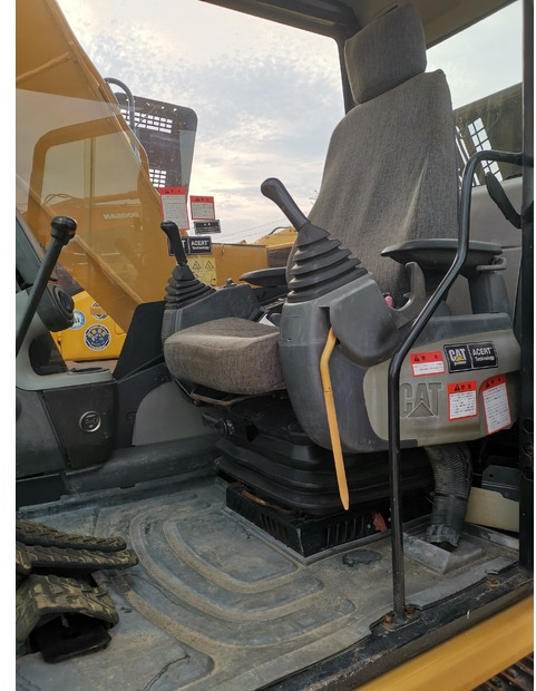 2020 Caterpillar 312D2 - Lintekskavaator: pilt 5 2020 Caterpillar 312D2 - Lintekskavaator: pilt 5