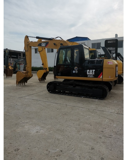 2020 Caterpillar 312D2 - Lintekskavaator: pilt 4 2020 Caterpillar 312D2 - Lintekskavaator: pilt 4