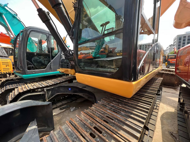 2020 Caterpillar 323D - Lintekskavaator: pilt 5 2020 Caterpillar 323D - Lintekskavaator: pilt 5