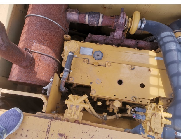 2020 Caterpillar 323D2L - Lintekskavaator: pilt 5 2020 Caterpillar 323D2L - Lintekskavaator: pilt 5