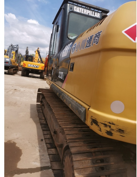 2020 Caterpillar 323D2L - Lintekskavaator: pilt 4 2020 Caterpillar 323D2L - Lintekskavaator: pilt 4