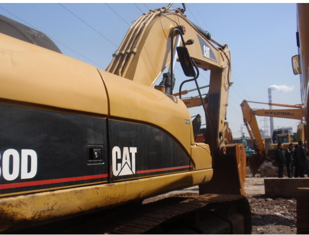 2020 Caterpillar 330D - Lintekskavaator: pilt 5 2020 Caterpillar 330D - Lintekskavaator: pilt 5