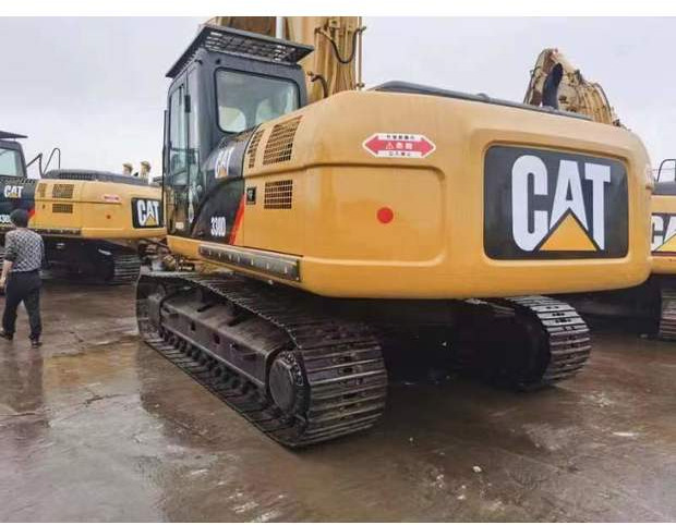 2020 Caterpillar 330D - Lintekskavaator: pilt 3 2020 Caterpillar 330D - Lintekskavaator: pilt 3