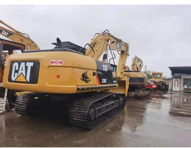 2020 Caterpillar 330D - Lintekskavaator: pilt 2 2020 Caterpillar 330D - Lintekskavaator: pilt 2