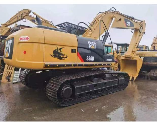 2020 Caterpillar 330D - Lintekskavaator: pilt 1 2020 Caterpillar 330D - Lintekskavaator: pilt 1