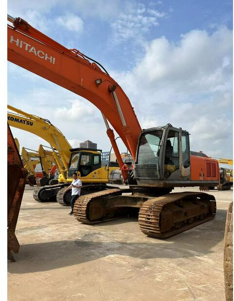 2020 Hitachi ZX350 - Lintekskavaator: pilt 3 2020 Hitachi ZX350 - Lintekskavaator: pilt 3
