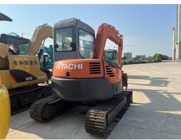 2020 Hitachi ZX55 - Miniekskavaator: pilt 2 2020 Hitachi ZX55 - Miniekskavaator: pilt 2