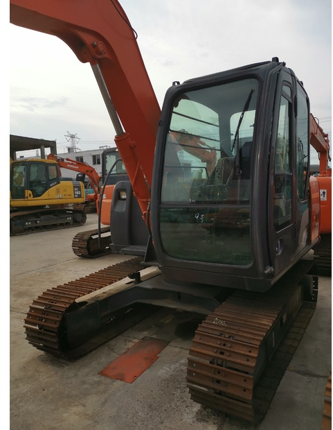 2020 Hitachi ZX70 - Miniekskavaator: pilt 2 2020 Hitachi ZX70 - Miniekskavaator: pilt 2