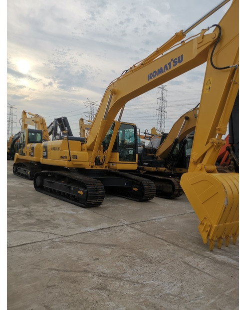 2020 Komatsu PC220-8 - Lintekskavaator: pilt 1 2020 Komatsu PC220-8 - Lintekskavaator: pilt 1