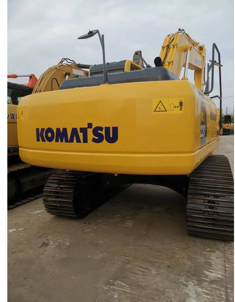 2020 Komatsu PC220-8 - Lintekskavaator: pilt 2 2020 Komatsu PC220-8 - Lintekskavaator: pilt 2