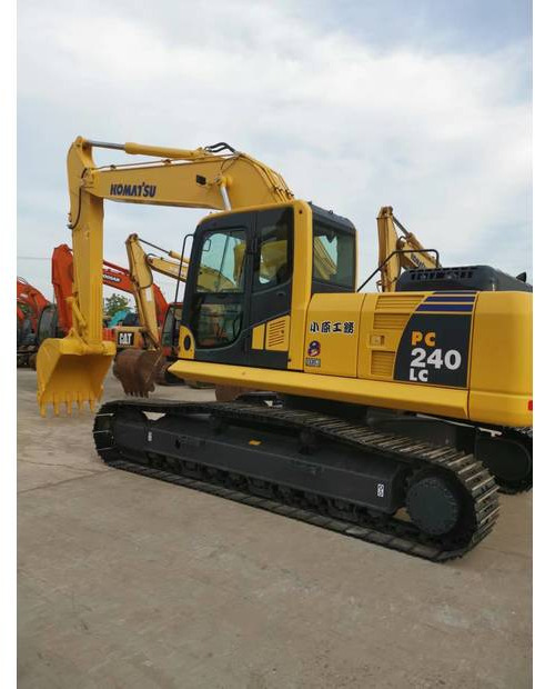2020 Komatsu PC240LC-8 - Lintekskavaator: pilt 3 2020 Komatsu PC240LC-8 - Lintekskavaator: pilt 3