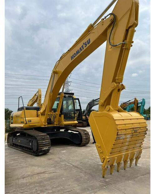 2020 Komatsu PC350 - Lintekskavaator: pilt 5 2020 Komatsu PC350 - Lintekskavaator: pilt 5