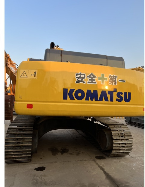 2020 Komatsu PC400-8 - Lintekskavaator: pilt 5 2020 Komatsu PC400-8 - Lintekskavaator: pilt 5