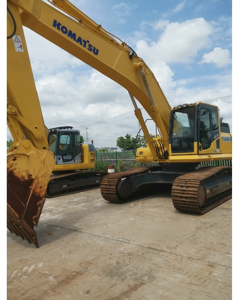 2020 Komatsu PC450-8 - Lintekskavaator: pilt 5 2020 Komatsu PC450-8 - Lintekskavaator: pilt 5