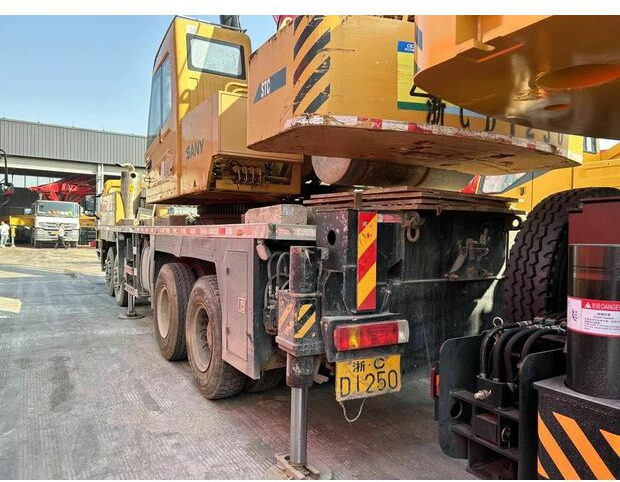 2020 Sany STC350 - Autokraana: pilt 4 2020 Sany STC350 - Autokraana: pilt 4