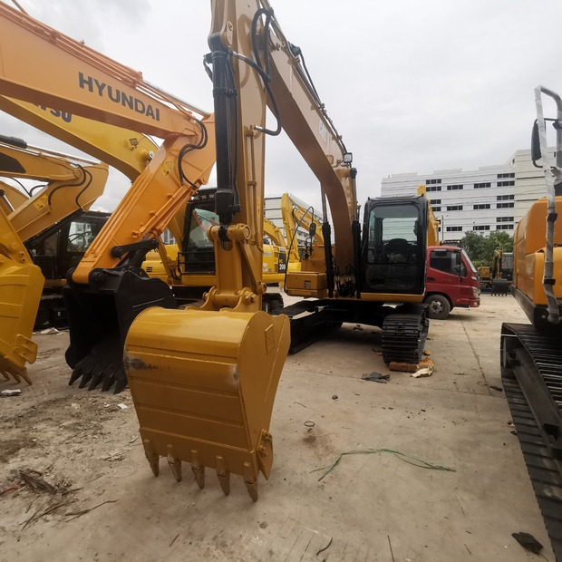 2021 Caterpillar 313D2GC - Lintekskavaator: pilt 5 2021 Caterpillar 313D2GC - Lintekskavaator: pilt 5
