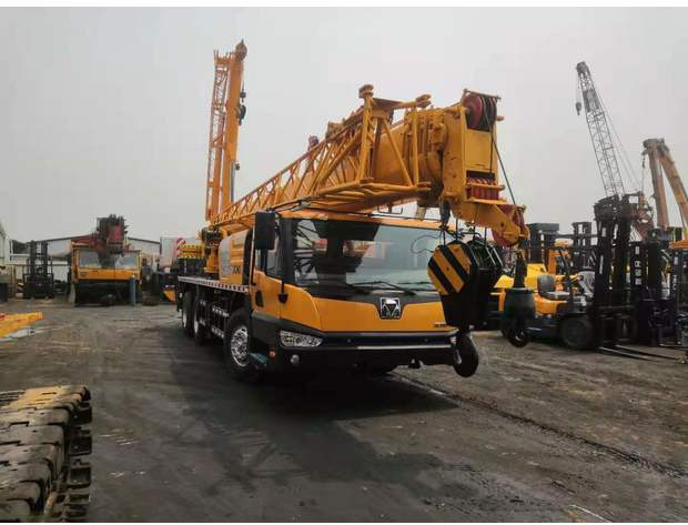 2021 XCMG QY25K5 - Autokraana: pilt 5 2021 XCMG QY25K5 - Autokraana: pilt 5