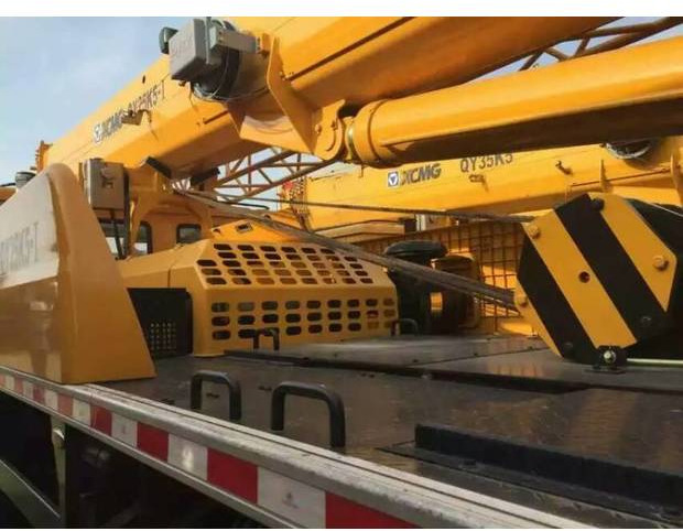 2021 XCMG QY25K5 - Autokraana: pilt 5 2021 XCMG QY25K5 - Autokraana: pilt 5