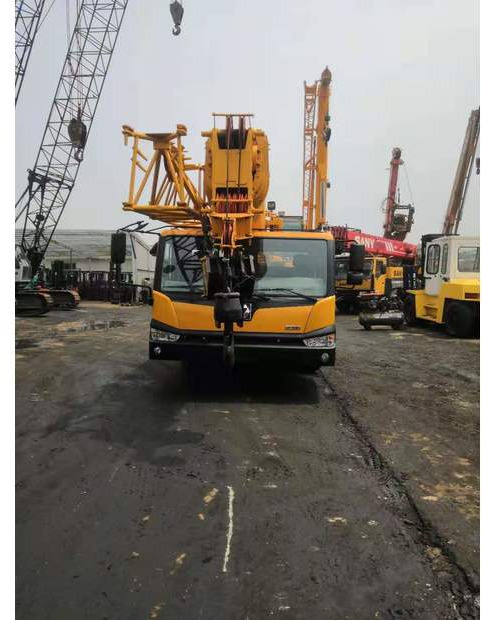 Autokraana 2021 XCMG QY25K5: pilt 9